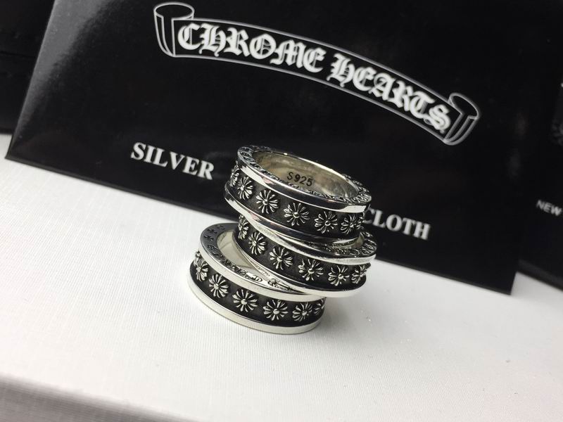 Chrome Hearts Ring 03yxs20
